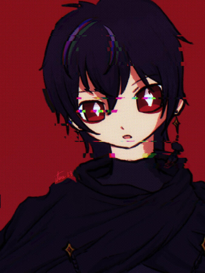 Kaen Karasu Fan Art