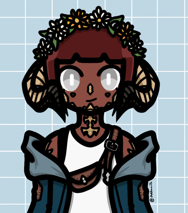 Commission - couragetriforce