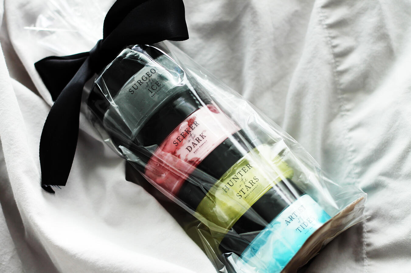 Love and Deepspace Mini Body Parfait Tower (released Jan 2024)